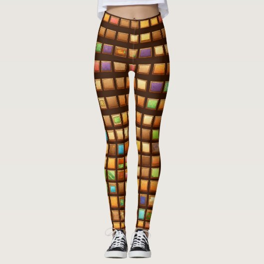 LEGGINGS (Vorderseite)