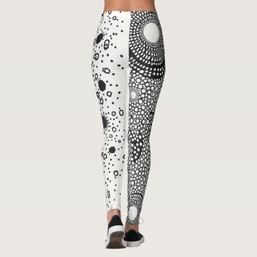 Leggings (Rückseite)