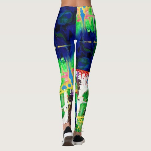 . LEGGINGS (Rückseite)