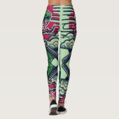 Leggings (Rückseite)