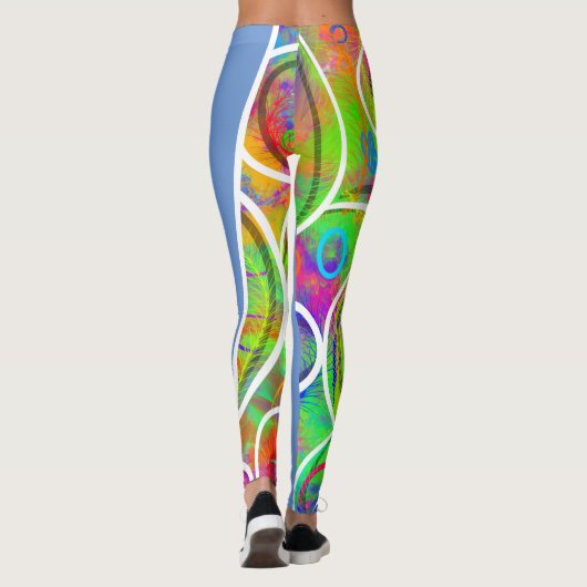 Leggings (Rückseite)