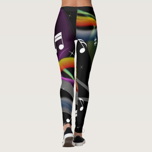 Leggings (Rückseite)