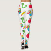 Leggings (Rückseite)