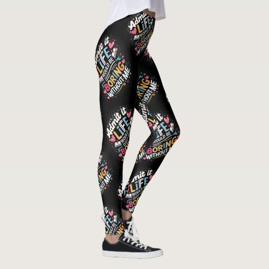 Leggings (Rechts)