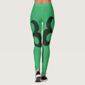 Leggings (Rückseite)