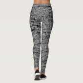 Leggings (Rückseite)