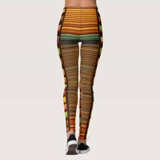 LEGGINGS (Rückseite)
