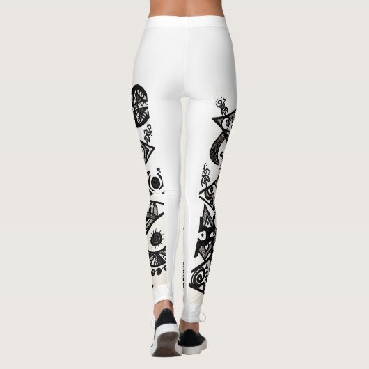 Leggings (Rückseite)