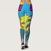 Leggings (Rückseite)