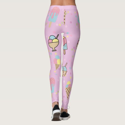 Leggings (Rückseite)