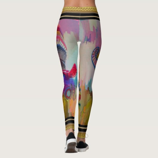 Leggings (Rückseite)