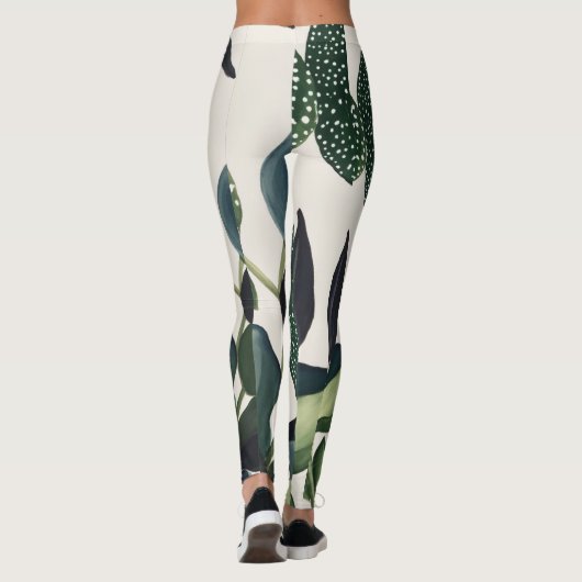 Leggings (Rückseite)