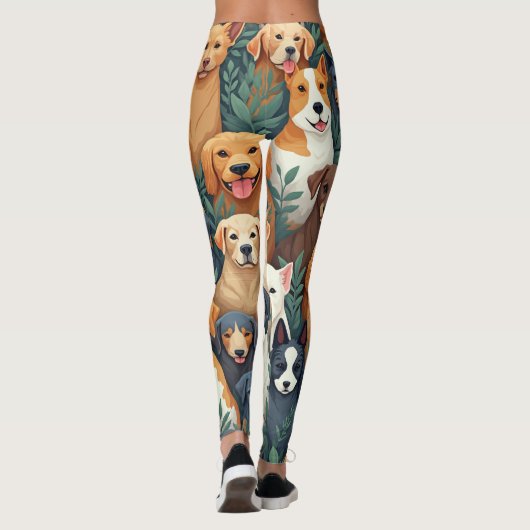 Leggings (Rückseite)