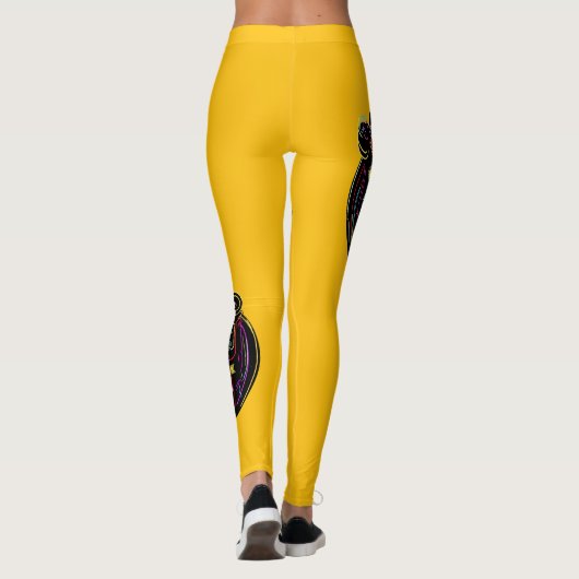 Leggings (Rückseite)