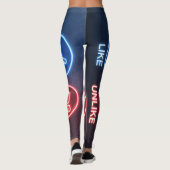 Leggings (Rückseite)