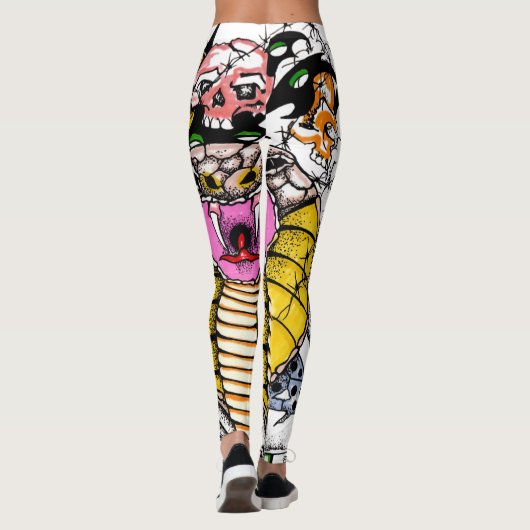 Leggings (Rückseite)