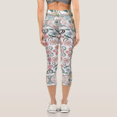 Leggings1 Capri Leggings (Rückseite)