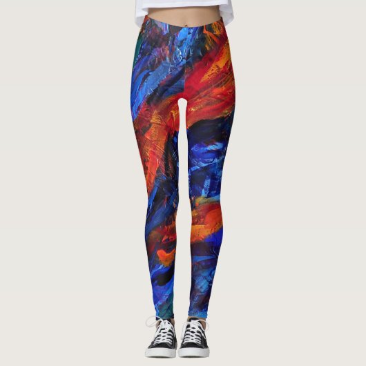 Leggings 2Fish (Vorderseite)