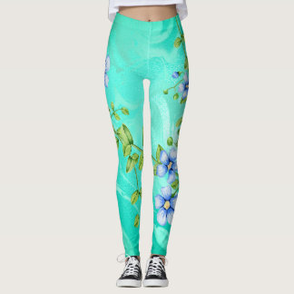 Leggings 53086A4 Fairlings Freude des Frühlings-16