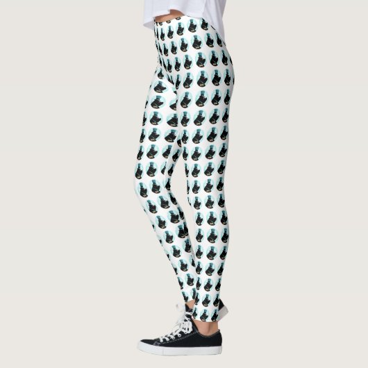 LEGGINGS A.J. HOGG LUXURIOUS (Links)