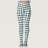 LEGGINGS A.J. HOGG LUXURIOUS (Vorderseite)