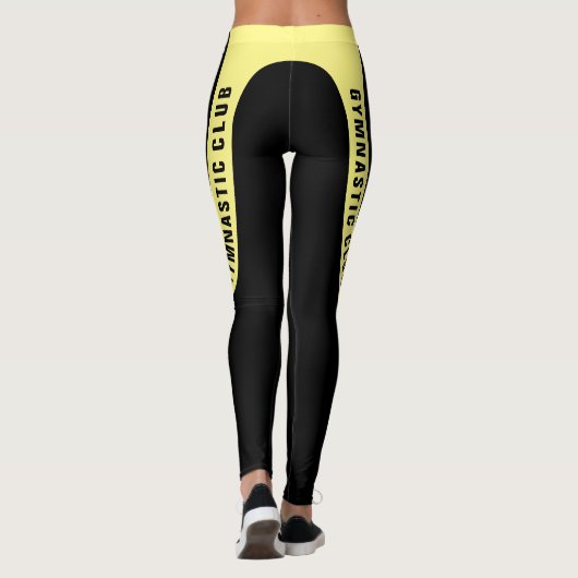 Leggings ab Version 1 (Rückseite)