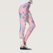 Leggings ABDL Leggings-| für alles | SuperCute (Rechts)
