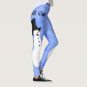 Leggings abkühlen (Rechts)