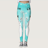 Leggings abkühlen (Vorderseite)