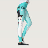 Leggings abkühlen (Rechts)