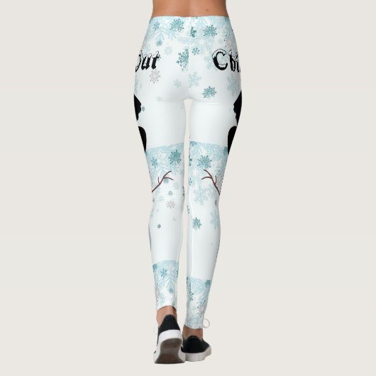 Leggings abkühlen (Rückseite)
