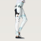 Leggings abkühlen (Rechts)