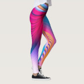 Leggings - Abstract Art (Rechts)