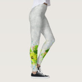 Leggings Abstrakte Art 36 Bildoptionen (Rechts)