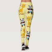 Leggings AdultBaby Leggings | ABDL | B4L (Rückseite)