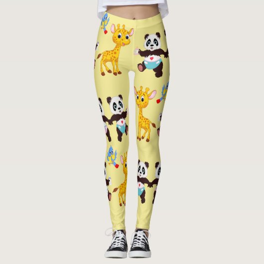 Leggings AdultBaby Leggings | ABDL | B4L (Vorderseite)