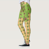 Leggings - Alle "Clover Up-St Patricks" (Links)