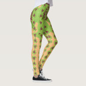 Leggings - Alle "Clover Up-St Patricks" (Rechts)
