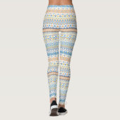 Leggings amerikanischer Ureinwohner (Rückseite)
