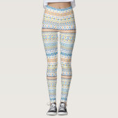 Leggings amerikanischer Ureinwohner (Vorderseite)