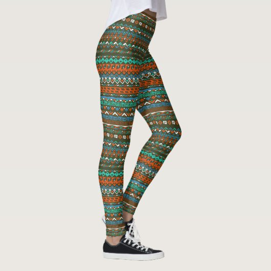 Leggings amerikanischer Ureinwohner (Rechts)