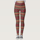 Leggings amerikanischer Ureinwohner (Vorderseite)