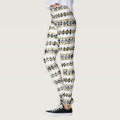Leggings amerikanischer Ureinwohner (Links)