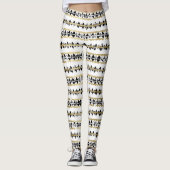 Leggings amerikanischer Ureinwohner (Vorderseite)
