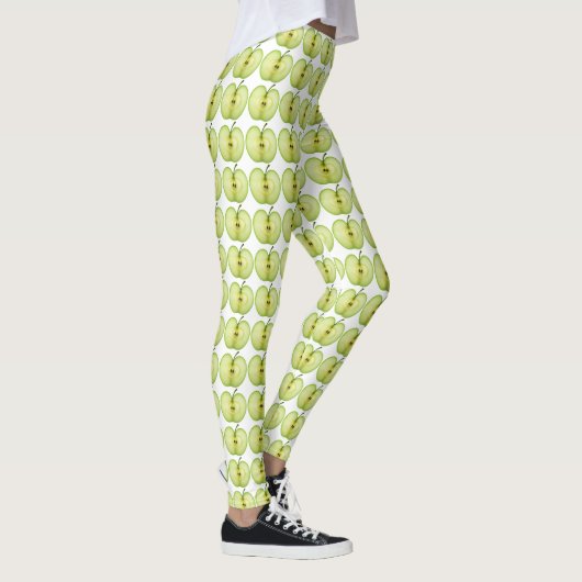 Leggings - Apfelscheibe (Rechts)
