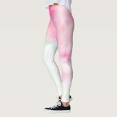 Leggings/Aquarell Leggings (Links)