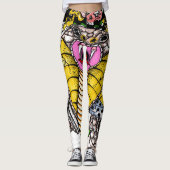 Leggings ASA Creation (Vorderseite)