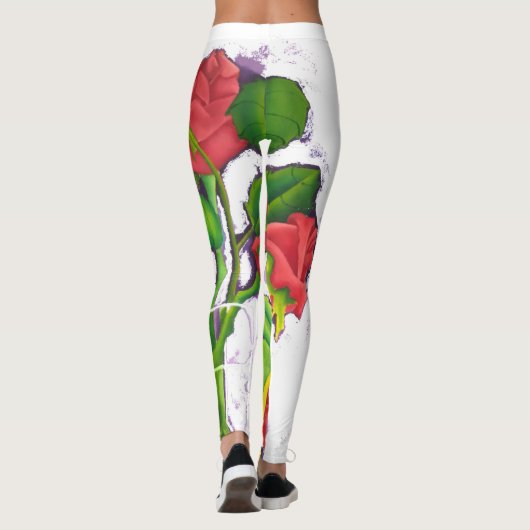 Leggings ASA Creation (Rückseite)