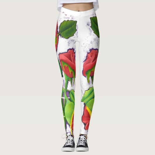 Leggings ASA Creation (Vorderseite)