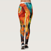 Leggings ASA Creation (Rückseite)